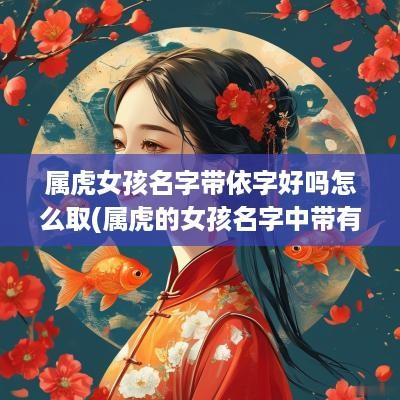 属虎女孩名字带依字好吗怎么取(属虎的女孩名字中带有什么字好)