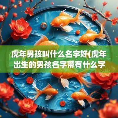 蛇年男孩叫什么名字好(蛇年出生的男孩名字带有什么字好)