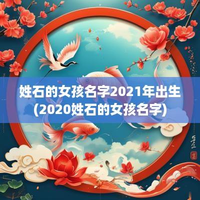 姓石的女孩名字2025年出生(2025姓石的女孩名字)