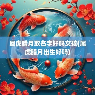 属虎腊月取名字好吗女孩(属虎腊月出生好吗)