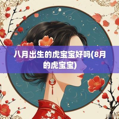八月出生的虎宝宝好吗(8月的虎宝宝)