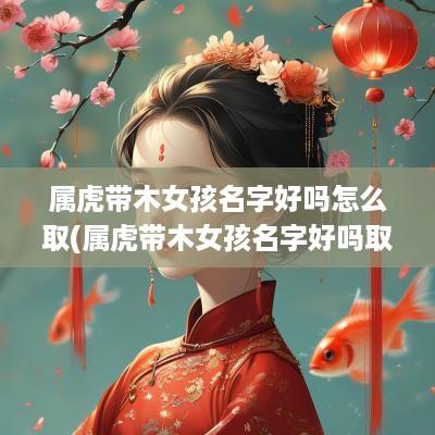 属虎带木女孩名字好吗怎么取(属虎带木女孩名字好吗取名)