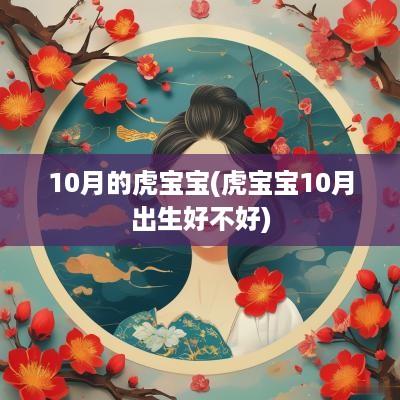 10月的虎宝宝(虎宝宝10月出生好不好)