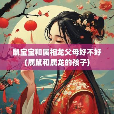 鼠宝宝和属相龙父母好不好(属鼠和属龙的孩子)