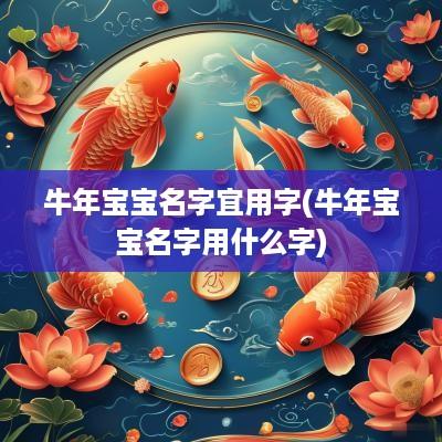 蛇年宝宝名字宜用字(蛇年宝宝名字用什么字)