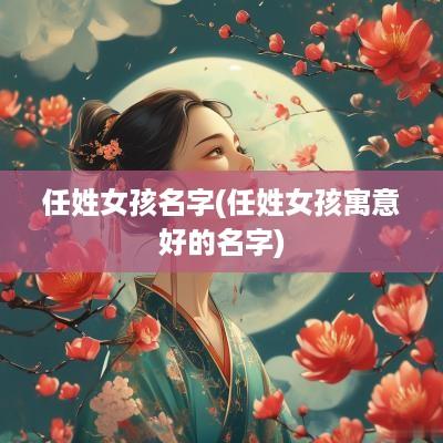 任姓女孩名字(任姓女孩寓意好的名字)
