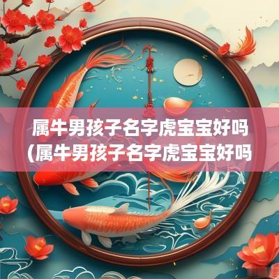 属牛男孩子名字虎宝宝好吗(属牛男孩子名字虎宝宝好吗好听吗)