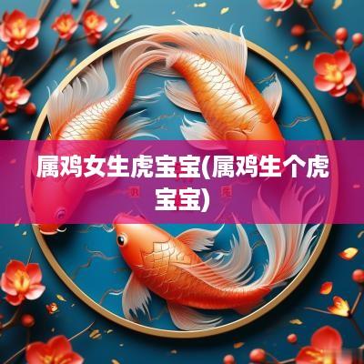 属鸡女生虎宝宝(属鸡生个虎宝宝)