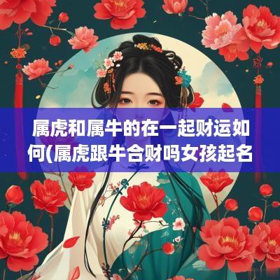 属虎和属牛的在一起财运如何(属虎跟牛合财吗女孩起名大全)