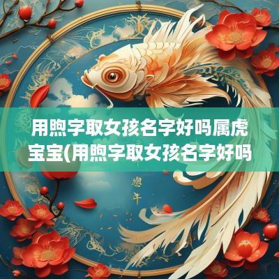 用煦字取女孩名字好吗属虎宝宝(用煦字取女孩名字好吗属虎男孩)