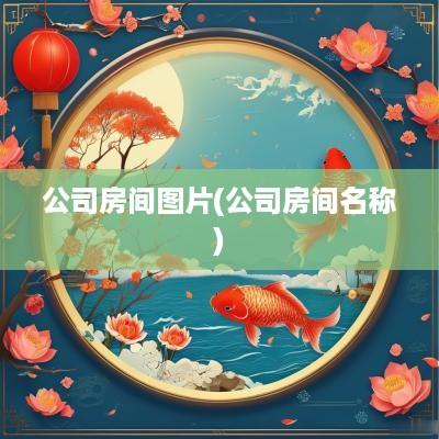 公司房间图片(公司房间名称)