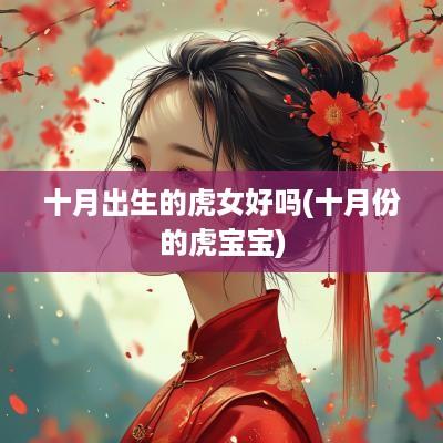 十月出生的虎女好吗(十月份的虎宝宝)