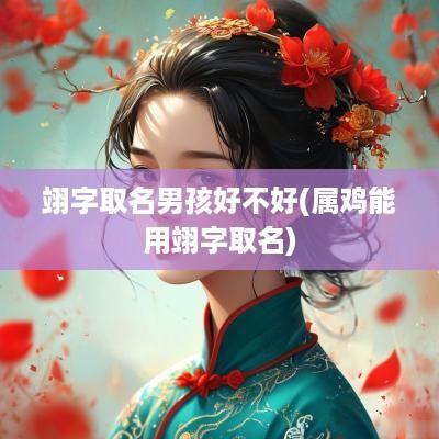 翊字取名男孩好不好(属鸡能用翊字取名)