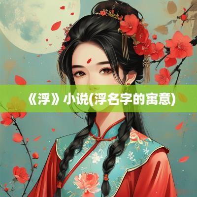 《浮》小说(浮名字的寓意)
