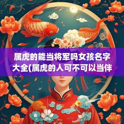 属虎的能当将军吗女孩名字大全(属虎的人可不可以当伴郎)