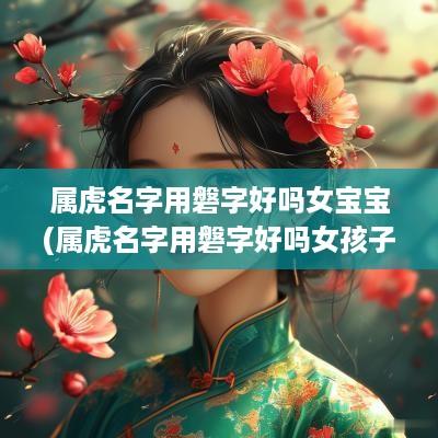 属虎名字用磐字好吗女宝宝(属虎名字用磐字好吗女孩子)
