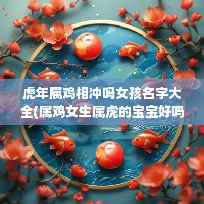 蛇年属鸡相冲吗女孩名字大全(属鸡女生属虎的宝宝好吗)