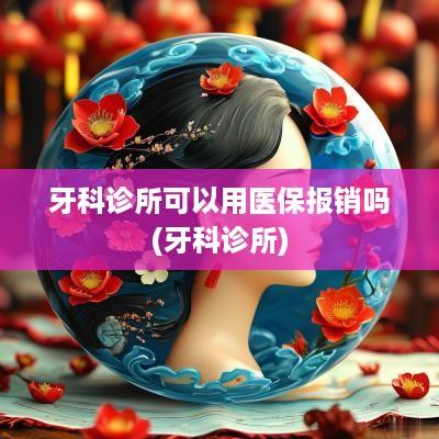 牙科诊所可以用医保报销吗(牙科诊所)