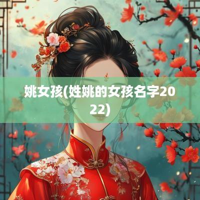 姚女孩(姓姚的女孩名字2025)