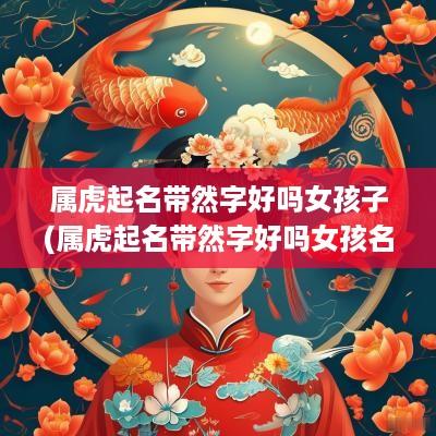属虎起名带然字好吗女孩子(属虎起名带然字好吗女孩名字)