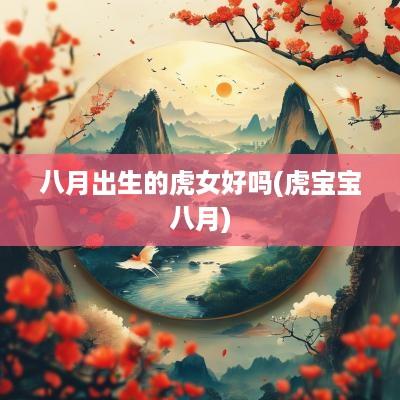 八月出生的虎女好吗(虎宝宝八月)