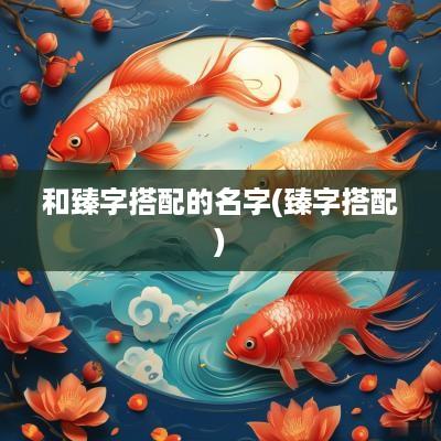 和臻字搭配的名字(臻字搭配)