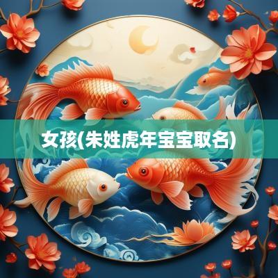 女孩(朱姓蛇年宝宝取名)