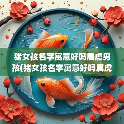 猪女孩名字寓意好吗属虎男孩(猪女孩名字寓意好吗属虎宝宝)