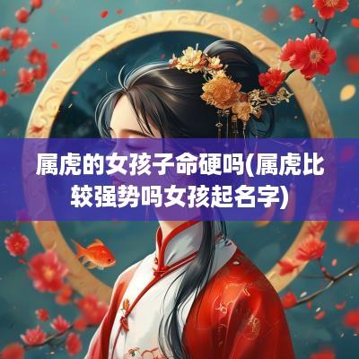 属虎的女孩子命硬吗(属虎比较强势吗女孩起名字)