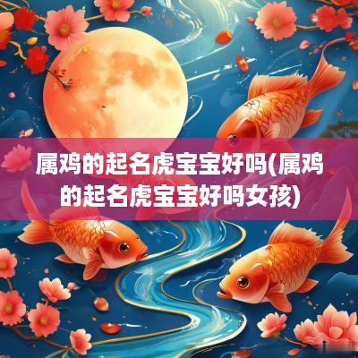 属鸡的起名虎宝宝好吗(属鸡的起名虎宝宝好吗女孩)