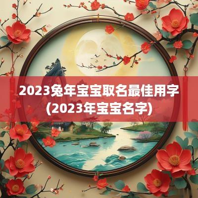 2025蛇年宝宝取名最佳用字(2025年宝宝名字)