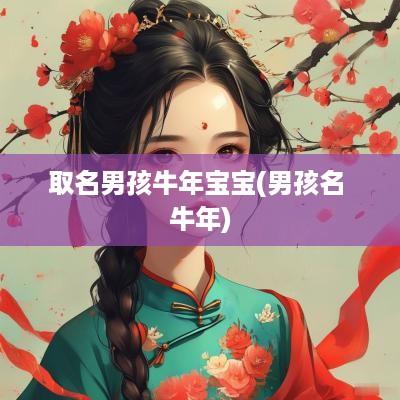 取名男孩蛇年宝宝(男孩名 蛇年)