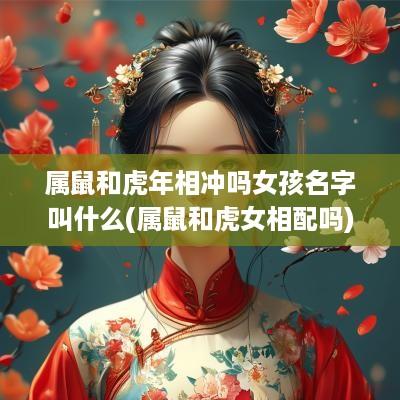 属鼠和蛇年相冲吗女孩名字叫什么(属鼠和虎女相配吗)