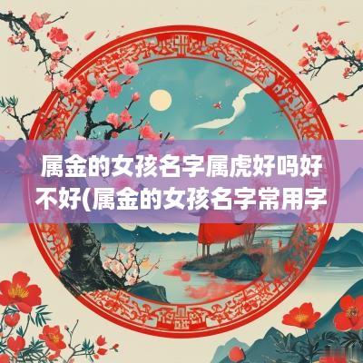 属金的女孩名字属虎好吗好不好(属金的女孩名字常用字)