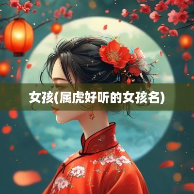 女孩(属虎好听的女孩名)