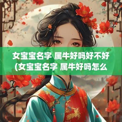 女宝宝名字 属牛好吗好不好(女宝宝名字 属牛好吗怎么取)