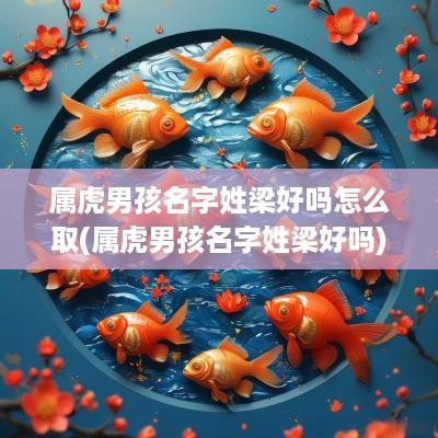 属虎男孩名字姓梁好吗怎么取(属虎男孩名字姓梁好吗)