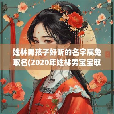 姓林男孩子好听的名字属兔取名(2025年姓林男宝宝取名字)