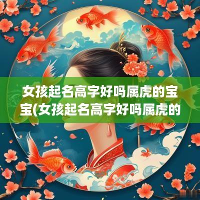 女孩起名高字好吗属虎的宝宝(女孩起名高字好吗属虎的名字)