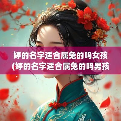 婷的名字适合属兔的吗女孩(婷的名字适合属兔的吗男孩)