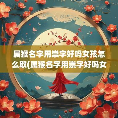 属猴名字用崇字好吗女孩怎么取(属猴名字用崇字好吗女孩)