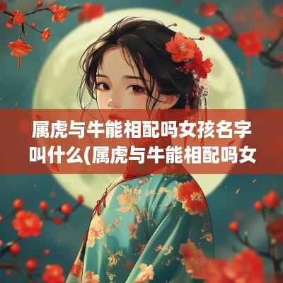属虎与牛能相配吗女孩名字叫什么(属虎与牛能相配吗女孩名字怎么取)