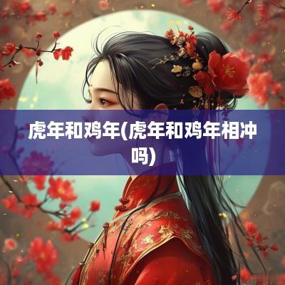 蛇年和鸡年(蛇年和鸡年相冲吗)
