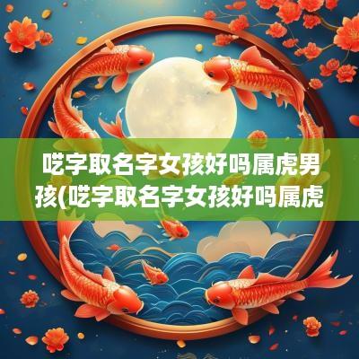 呓字取名字女孩好吗属虎男孩(呓字取名字女孩好吗属虎宝宝)