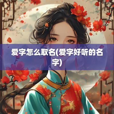 爱字怎么取名(爱字好听的名字)