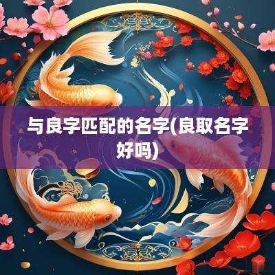 与良字匹配的名字(良取名字好吗)