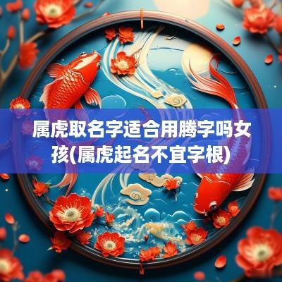 属虎取名字适合用腾字吗女孩(属虎起名不宜字根)