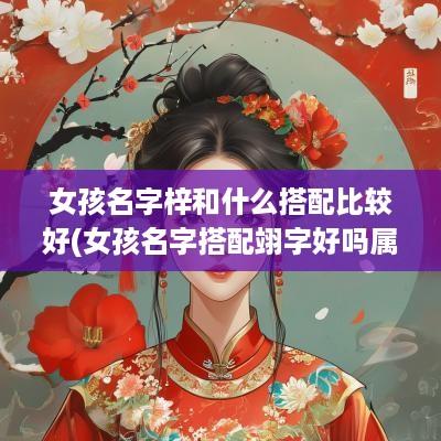 女孩名字梓和什么搭配比较好(女孩名字搭配翊字好吗属虎的)