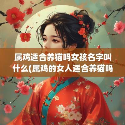 属鸡适合养猫吗女孩名字叫什么(属鸡的女人适合养猫吗)