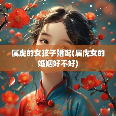 属虎的女孩子婚配(属虎女的婚姻好不好)